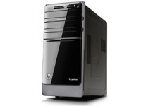 HP Pavilion Desktop p7-1247c