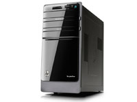 HP Pavilion Desktop p7-1258