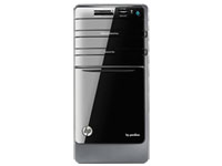 HP Pavilion Desktop p7-1261