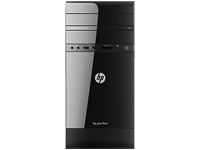 HP Pavilion Desktop p2-1124