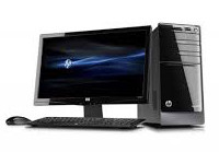 HP Pavilion Desktop p2-1255il