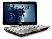 HP Pavilion Notebook tx2500z