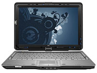 HP Pavilion Notebook tx2510us
