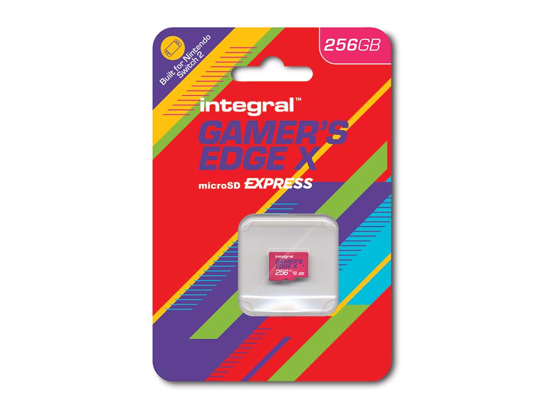 Buy Integral Gamer's Edge X microSD Express Card - Free UK