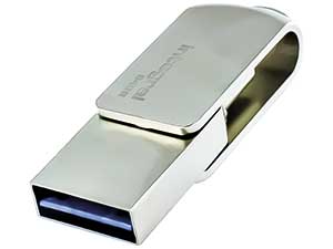 Integral 64GB 360-C Dual USB-C 3.1 Flash Drive