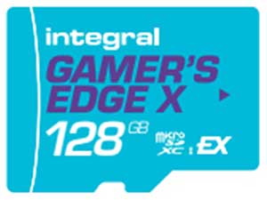 Integral Gamer's Edge X microSD Express Card