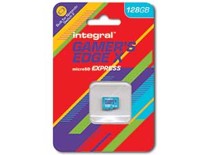 Integral Gamer's Edge X microSD Express Card