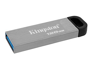 Kingston 128GB DataTraveler Kyson USB Flash Drive