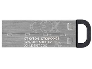 Kingston 128GB DataTraveler Kyson USB Flash Drive