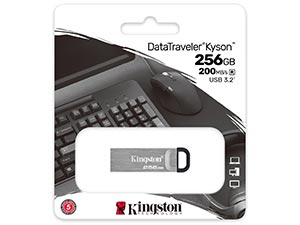 Kingston 256GB DataTraveler Kyson USB Flash Drive