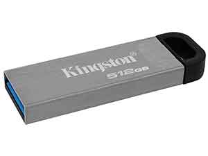 Kingston 512GB DataTraveler Kyson USB Flash Drive