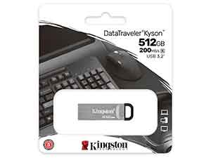 Kingston 512GB DataTraveler Kyson USB Flash Drive
