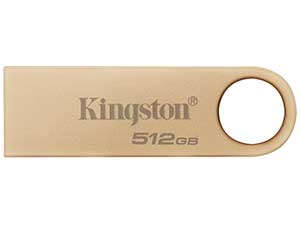 Kingston 512GB DataTraveler SE9 G3 USB Flash Drive