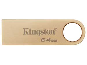 Kingston 64GB DataTraveler SE9 G3 USB Flash Drive