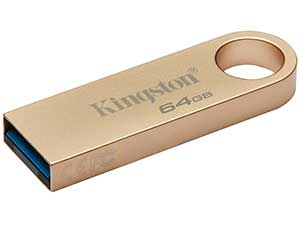 Kingston 64GB DataTraveler SE9 G3 USB Flash Drive