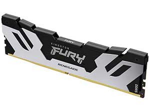 48GB Kingston FURY Renegade DDR5 6400MHz DIMM Black