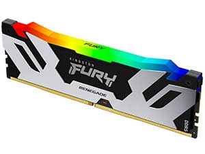 Kingston FURY Renegade RGB DDR5 6400MHz DIMM