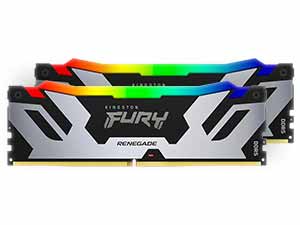 Kingston FURY Renegade RGB DDR5 8000MHz DIMM