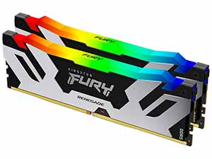 Kingston FURY Renegade RGB DDR5 8000MHz DIMM