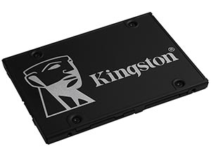 Kingston 1TB KC600 2.5-inch SSD