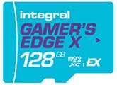 Integral 128GB Gamer's Edge X microSD Express Card