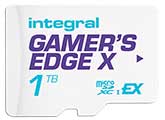 Integral 1TB Gamer's Edge X microSD Express Card