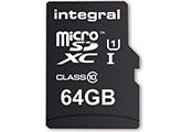 Integral 64GB UltimaPro microSD Card - Class 10 90MB/s
