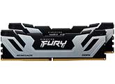 48GB Kit (2x24GB) Kingston FURY Renegade DDR5 8400MHz CUDIMM Black