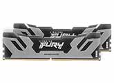 32GB Kit (2x16GB) Kingston FURY Renegade DDR5 7600MHz DIMM Black