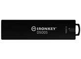 Kingston 128GB IronKey D500S FIPS 140-3 Encrypted USB Flash Drive
