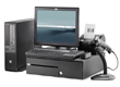 HP - Compaq POS Terminal