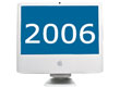 Apple iMac 2006 First Released