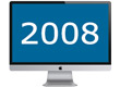 Apple iMac 2008 First Released
