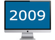 Apple iMac 2009 First Released