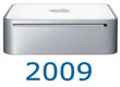Apple Mac mini 2009 First Released