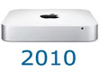 Apple Mac mini 2010 First Released