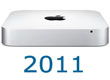 Apple Mac mini 2011 First Released