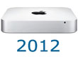 Apple Mac mini 2012 First Released