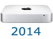 Apple Mac mini 2014 First Released