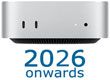 Apple Mac mini 2026 First Released