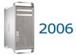 Apple Mac Pro 2006 First Released