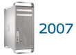 Apple Mac Pro 2007 First Released