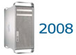 Apple Mac Pro 2008 First Released