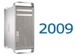 Apple Mac Pro 2009 First Released