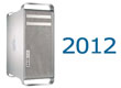Apple Mac Pro 2012 First Released