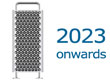 Apple Mac Pro 2023 First Released