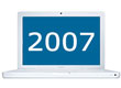 Apple MacBook 2007 First Released