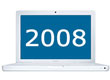 Apple MacBook 2008 First Released