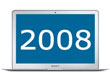 Apple MacBook Air 2008 First Released