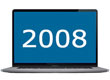 Apple MacBook Pro 2008 First Released